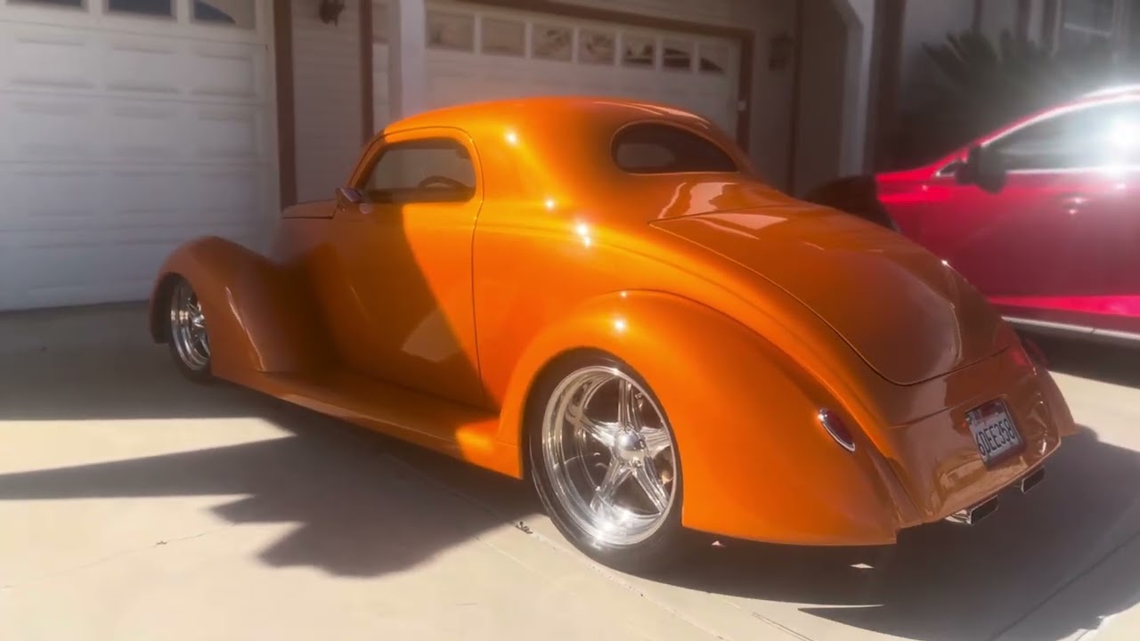 We are killing the game out here in SoCal. Give us a follow on IG:BanksMobileDetail 1939 Bomber #fyp