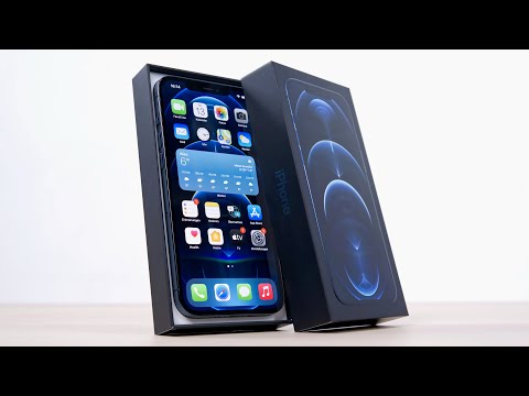 iPhone 12 Pro