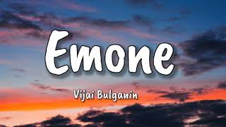 Download Lagu Emone Lyrics | Deepthi Sunaina | Vishal | Vinay Shanmukh | Vijai Bulganin MP3 Download Lagu Emone Lyrics | Deepthi Sunaina | Vishal | Vinay Shanmukh | Vijai Bulganin MP3