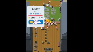 Idle Forge trailer  #game #gameplay  #blacksmith #androidgame #mobilegame  #craftinggame