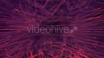 Low Poly Triangle Web