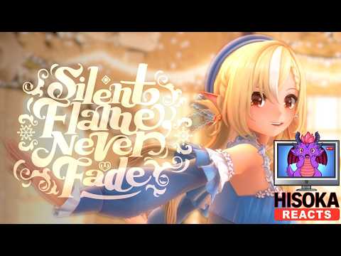FLARE DOESN’T MISS 🔥 New Original Song Reaction