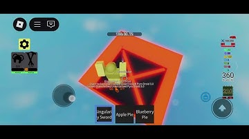 Overclocker boss in Randomly generated droids 