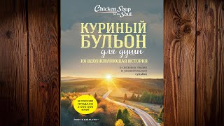 Куриный бульон для души: 101 вдохновляющая история о сильных людях (Эми Ньюмарк) Аудиокнига