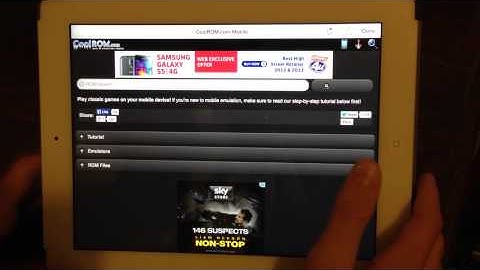 How to get a Gameboy Emulator on Ipad and Iphone *No Jailbreak*