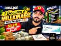 I Became a MILLIONAIRE With Amazon FBA 🤯 $3.2M in Private Label Sales!