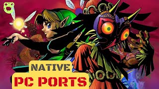 N64 Native PC Ports Just Got WAY Faster | Get This Majora's Mask Port Before It's Too Late!