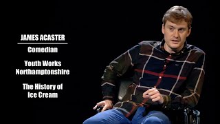 James Acaster on Celebrity Mastermind screenshot 3