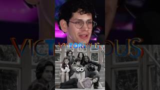 Matt Bennett about jade being the favourite character #shorts