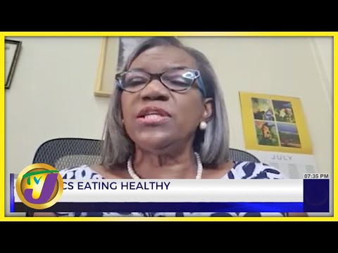 Diabetics Eating Healthy | TVJ News - Nov 16 2022