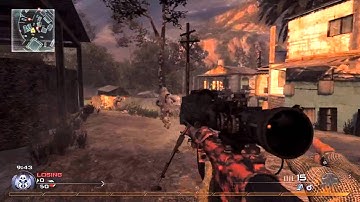 HD - Mw2 DayTage 3 OpTic Jewel OG