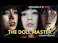 Korean annabelle movie   the doll master korean horror movie explained in hindi  korean film