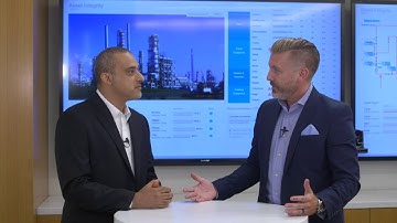 XHQ for Refineries - Complete and updated view of your assets