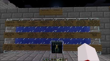 Minecraft- KnightCraft "Auction Tutorial"