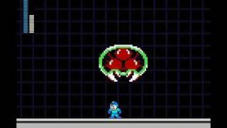 Mega Man Engine - Maze/Loop Trick & Miniboss Update