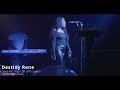 &quot;No More&quot; Destiny Rene Live Performance