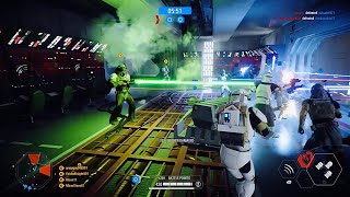 Star Wars Battlefront 2: Capital Supremacy Gameplay (No Commentary)