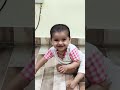 Baby trying to crawl for the first time  neha prem vlogs shorts youtubeshorts babycrawl