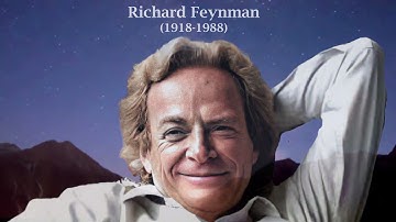 Richard Feynman: Nobelprijswinnaar die het Challenger-mysterie heeft opgelost