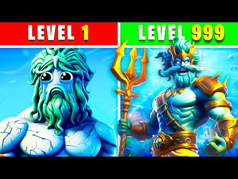 GUIDE ATLANTIS TYCOON MAP FORTNITE CREATIVE- BUILD STAIRWAY TO THE ISLAND, UNDERWATER HOTEL