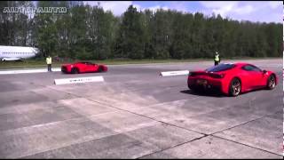 New drag race 2015 ferrari 458 speciale vs laferrari at vmax200
hypermax please subscribe: https://goo.gl/sbhrad watch more videos:
laferrari,fxx-k,aventador...