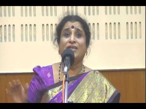 RAgAnurAga-Lec dem of Carnatic ragas-Dr.Nagaval......