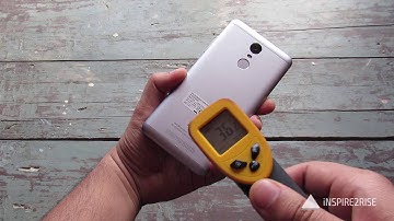 Xiaomi Redmi Note 3 gaming review w/ benchmarks & heating tests