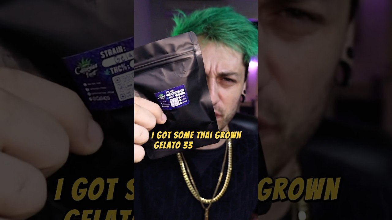 How is Thai Gelato 33?