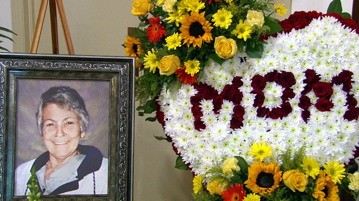 Consuelo Castro Visitation and Rosary part one HD