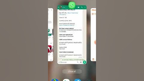 How to create BFIC Network coin in your MetaMask wallet...