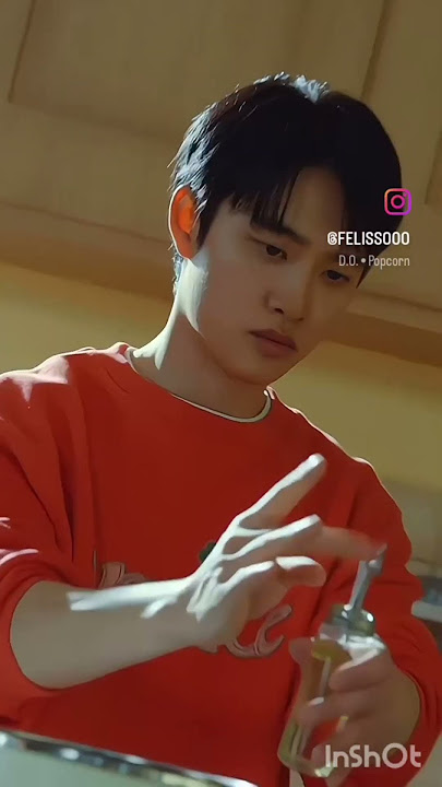 EXO D.O.  •popcorn pre-release track #blossom#popcorn#kyungsoo #newalbumsong 🍿❤️🤩