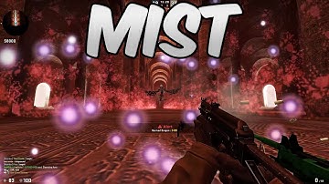 CSGO ZOMBIE ESCAPE ON GFL | ze_mist_q3