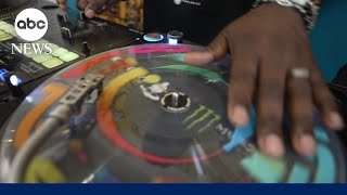 Hip-Hop at 50: Needle to the Groove: The Evolution of the DJ
