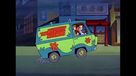 Captain Groovy's Cartoon Music Videos: Scooby Doo - "I Can Make You Happy" (1970)