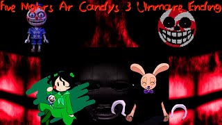 Five Nights At Candy's 3 Ultimate Ending