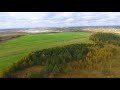 Совхоз Раменский район Sovkhoz Ramenskiy district  DJI Phantom 4