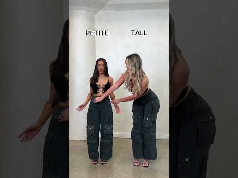 Same Pants In Petite Tall 