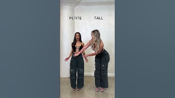 Thumbnail of Same Pants in Petite & Tall 🖤⁠