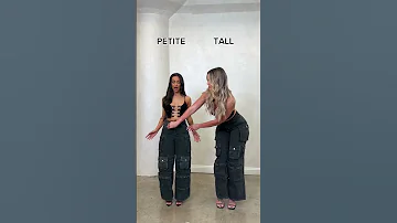 Same Pants In Petite Tall 