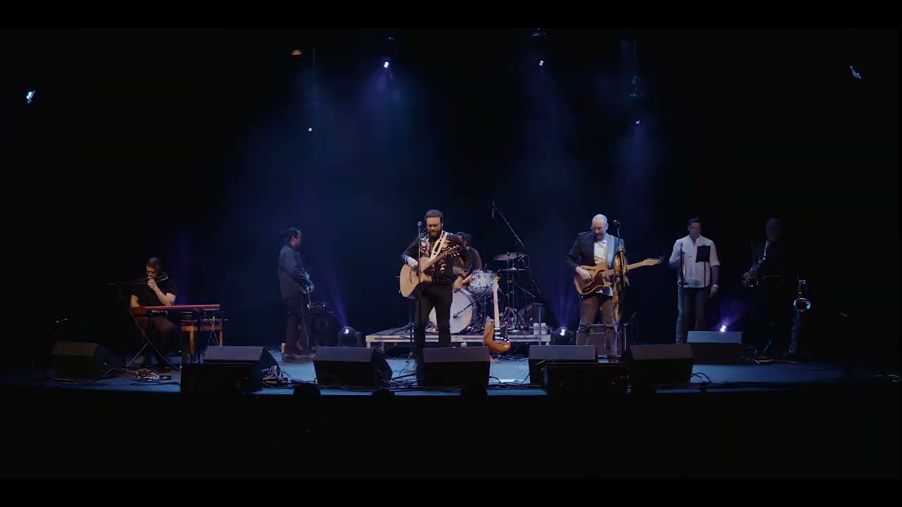 Main Street Revival - Old Love (Live at the Bronson Centre Music Theatre)