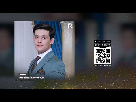 Odamboy Qurbonboyev — Jummi | Одамбой Курбонбоев — Жумми (AUDIO)