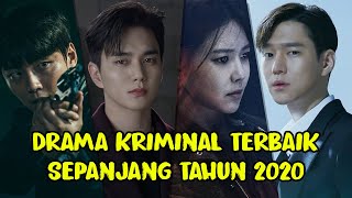 TOP 12 DRAMA KOREA TERBAIK KRIMINAL 2020 SERU ABIS