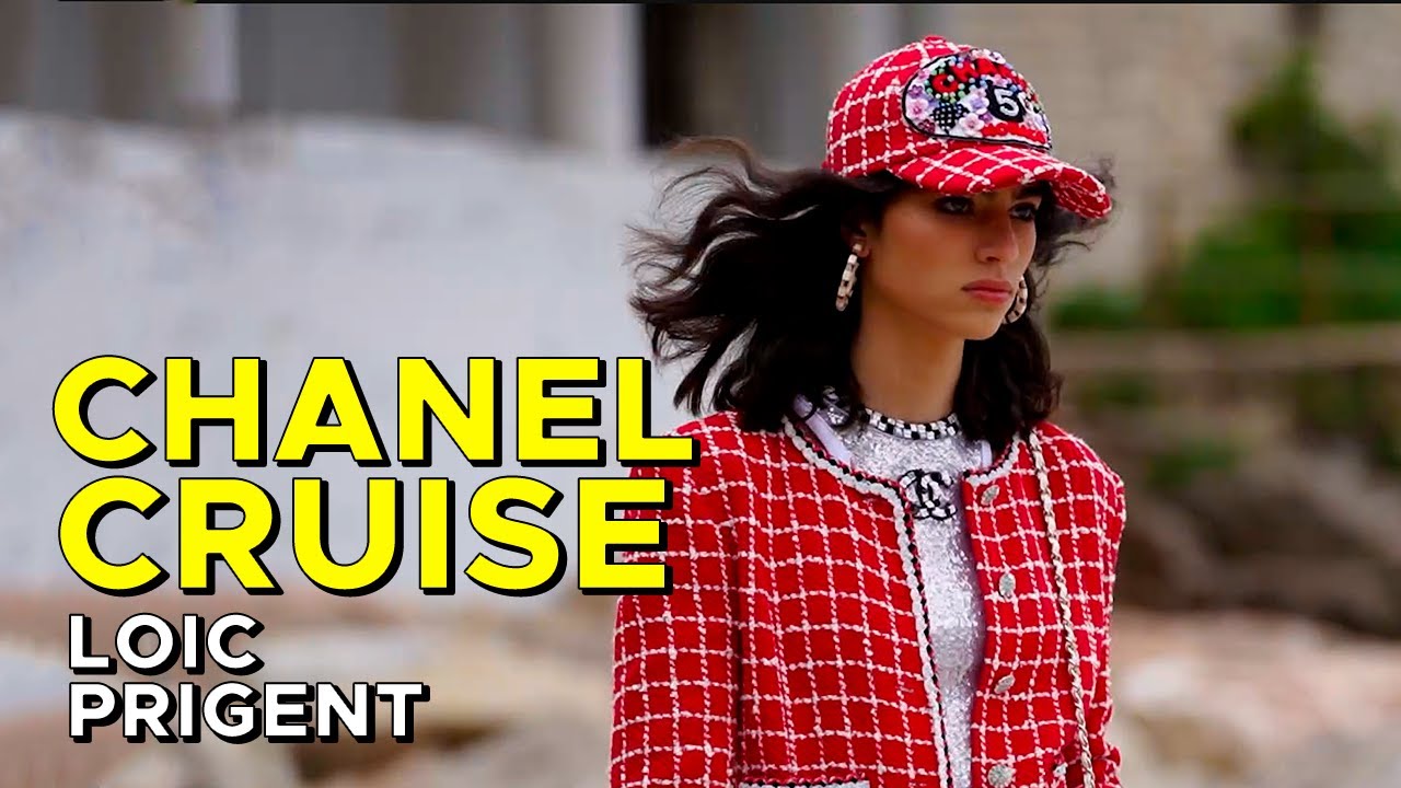 Media Struggles to Review Chanel's Resort Show