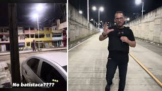 FOUND THE CLOWN? In the early hours, the Alô Juca team goes on a hunt for the mysterious character