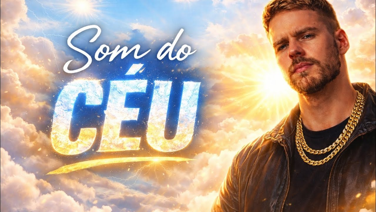 SOM DO CÉU – Quando Deus Responde no Meio do Caos | Trap Gospel 2026