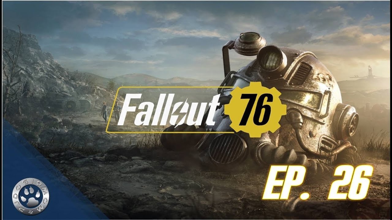 FallOut 76 | Ep - 26 Exploring With ZanfenGMR and Taifens!