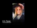 Kk ryder stunts weapons actress reel 2016