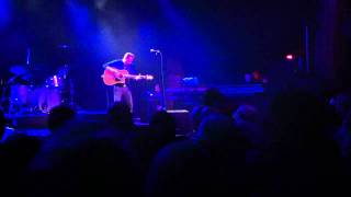 Roddy Frame Live from O2, Glasgow 12/10/11 17 Down The Dip / Birth Of The True
