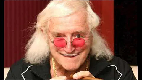 Jimmy Savile tells pedophile jokes