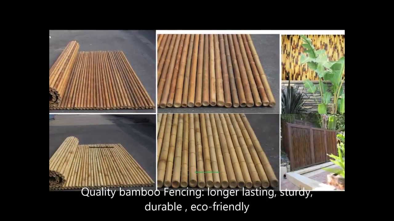 Afforda Wall Ceiling Coverage Bamboo Natural Woven Matting